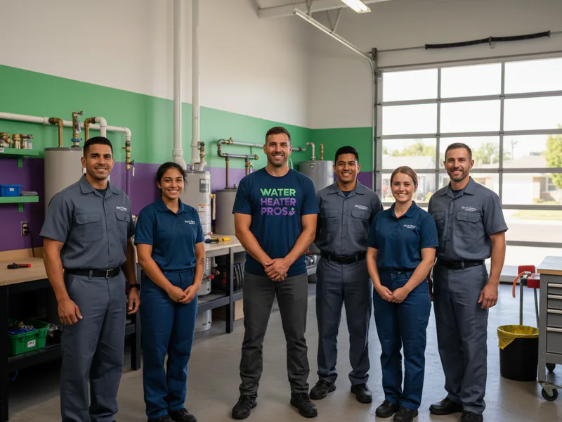 Oil-Fired Water Heater Services in Oklahoma near me